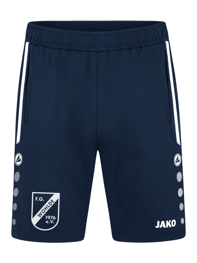 Jako Trainingsshort Allround Damen
