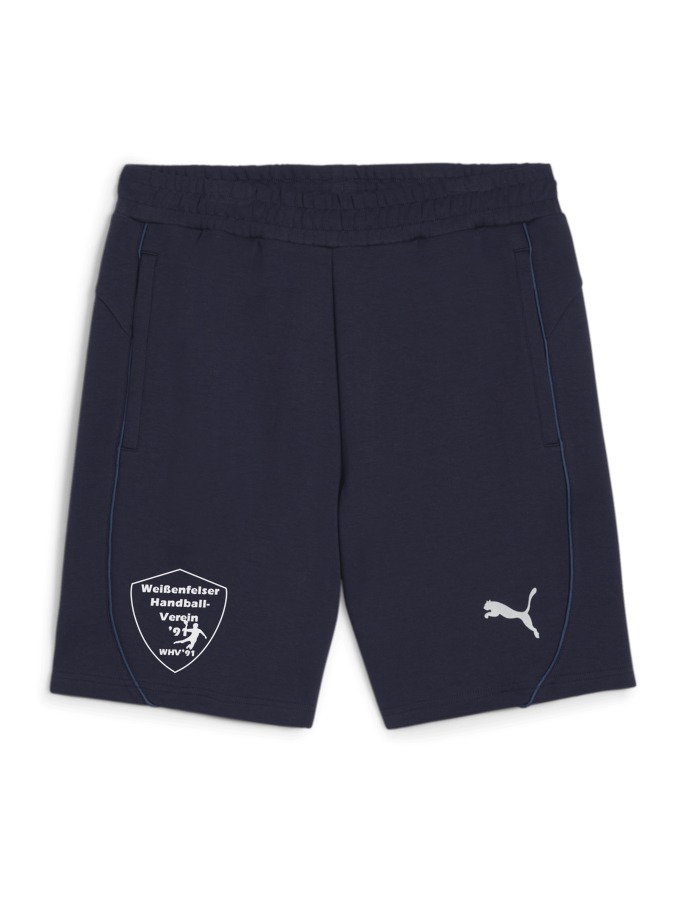 PUMA teamFINAL Casuals Shorts