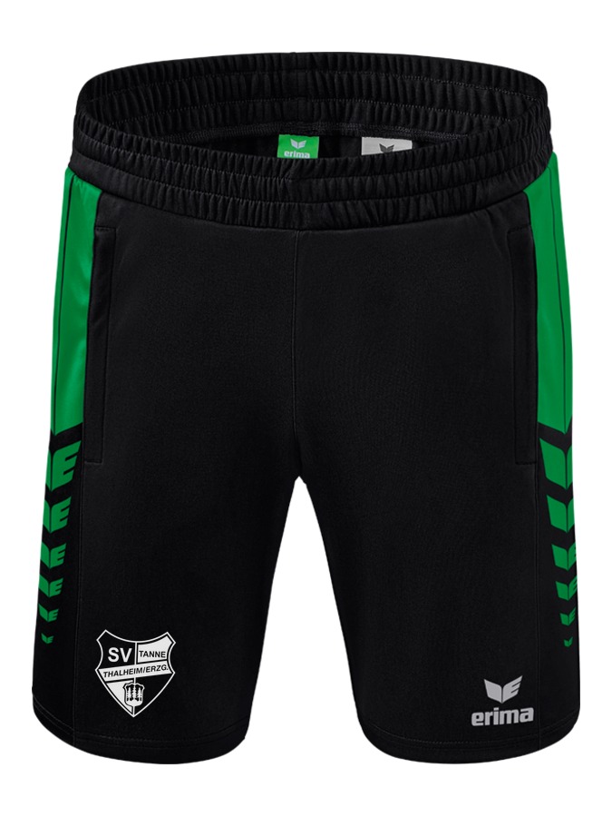 Erima Six Wings Worker Shorts