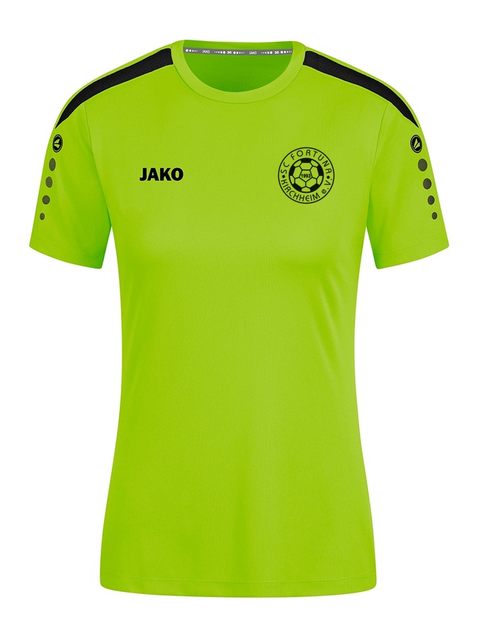 Jako Trikot Power Kurzarm Damen