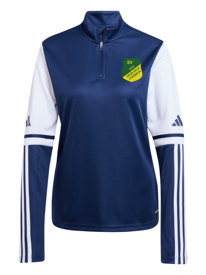Navy-Weiß
