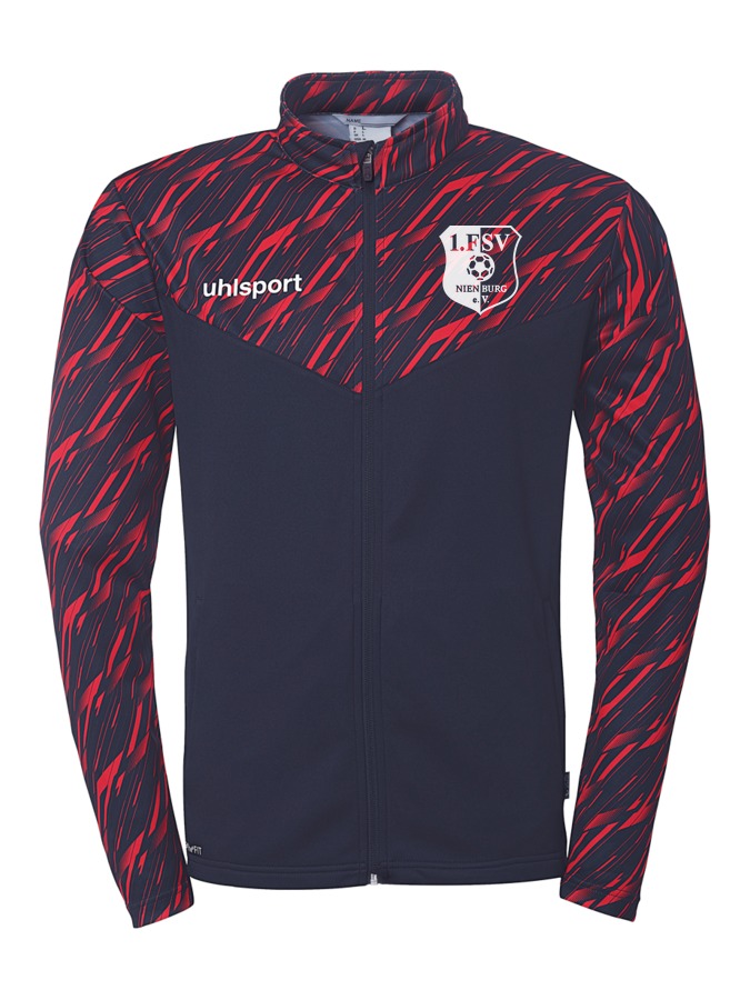uhlsport Progressive 28 Poly Jacke