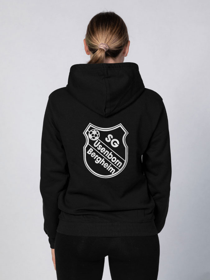 Hoodie Backprint Unisex