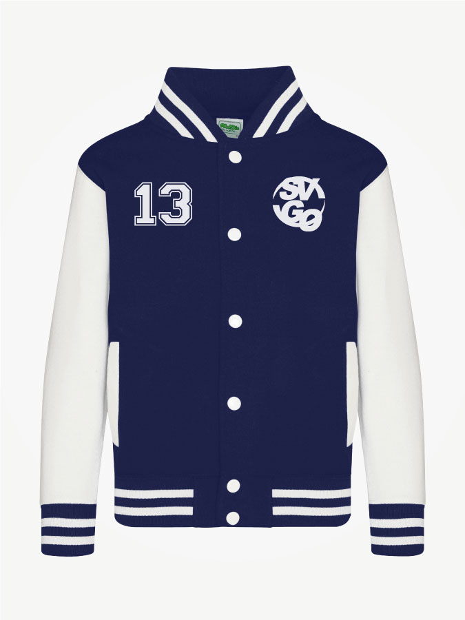 Collegejacke Kids Unisex
