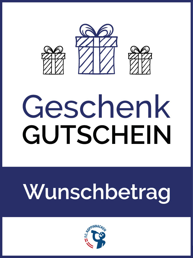 Gutschein zum Ausdrucken