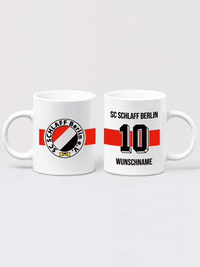 Tasse Spielmacher