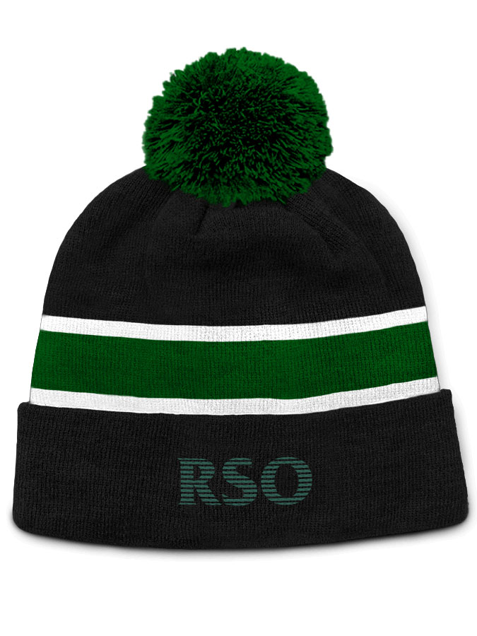 Bommelmütze Sticklogo