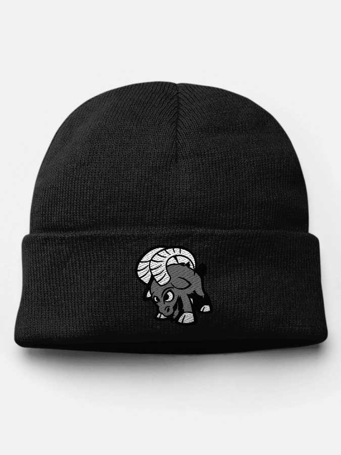 Beanie Sticklogo