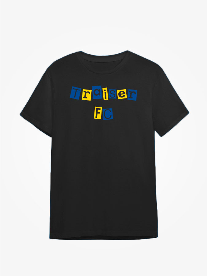 Shirt Letter Kids