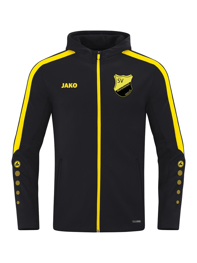 Jako Kapuzenjacke Power