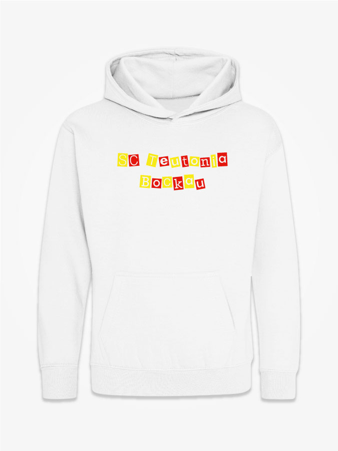Hoodie Letter Kids