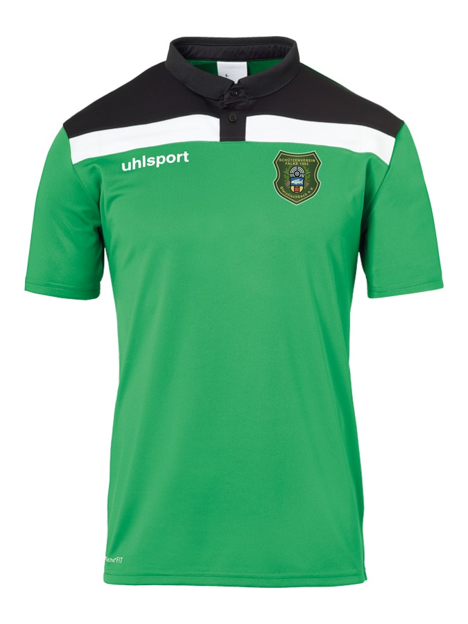 uhlsport Offense 23 Polo Shirt