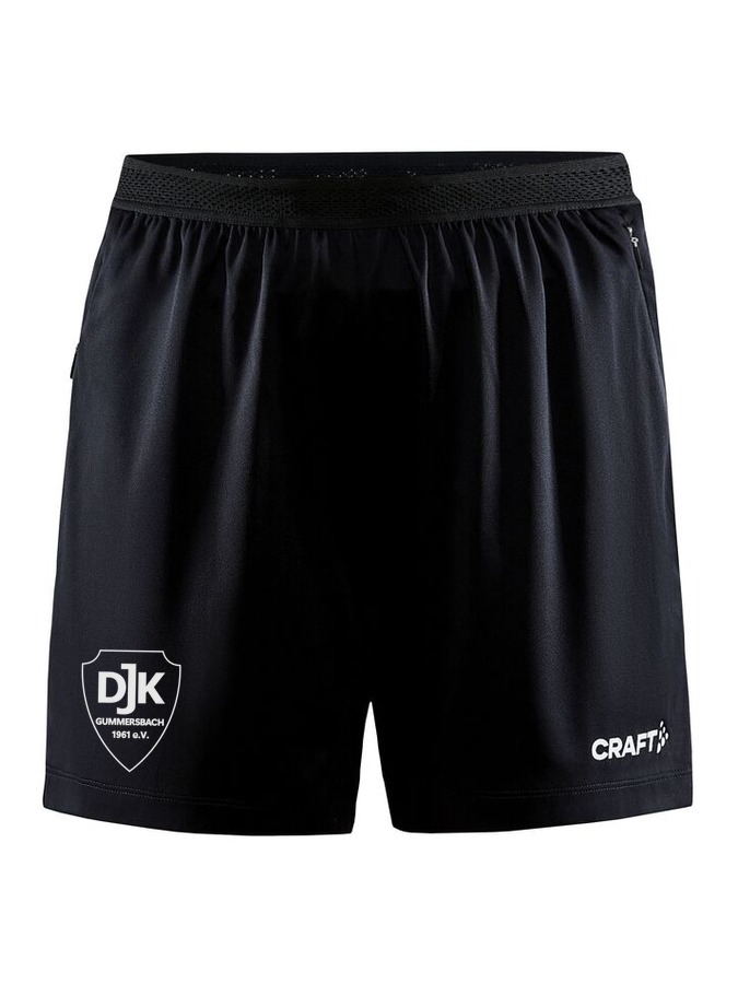 Craft Evolve Schiedsrichter-Shorts Damen