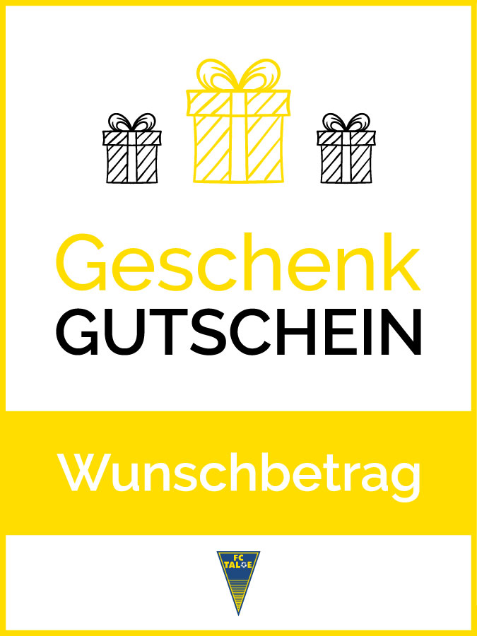 Gutschein zum Ausdrucken