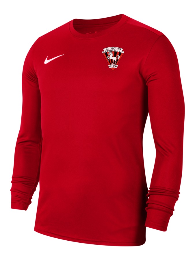 Nike Park VII Langarm Trainingsoberteil Kinder