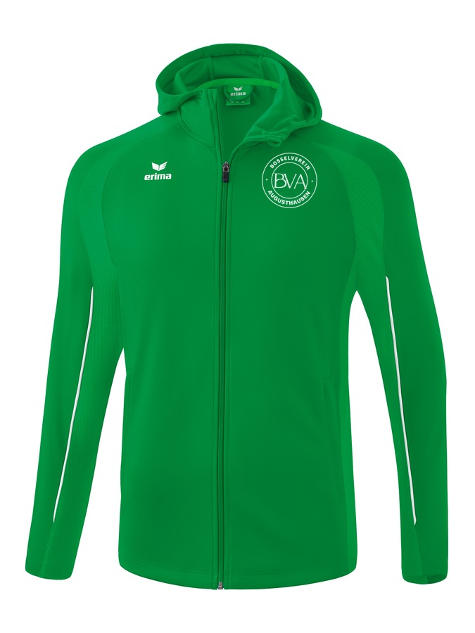 Erima Liga Star Trainingsjacke mit Kapuze