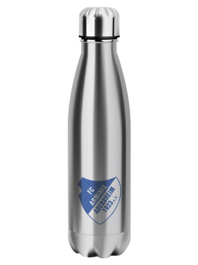 Edelstahl-Thermosflasche