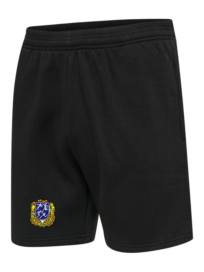 Hummel Red Basic Sweatshorts