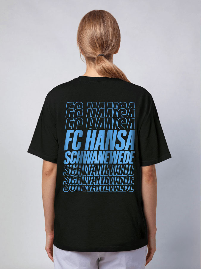 Oversized Shirt Neon Unisex