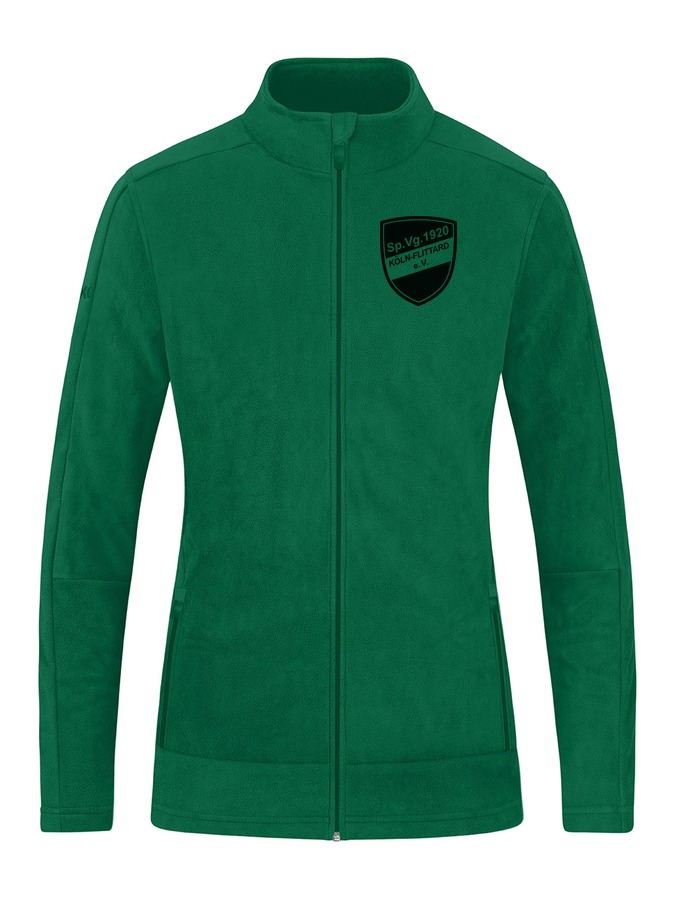 Jako Fleecejacke Damen