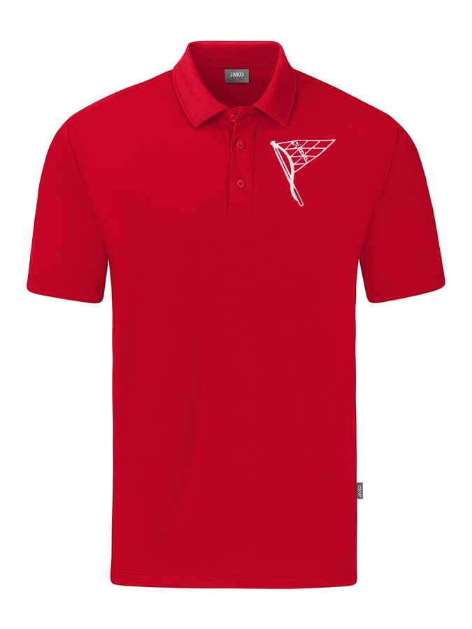 Jako Poloshirt Organic Stretch