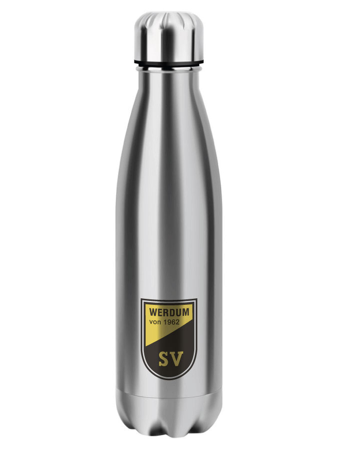 Edelstahl-Thermosflasche