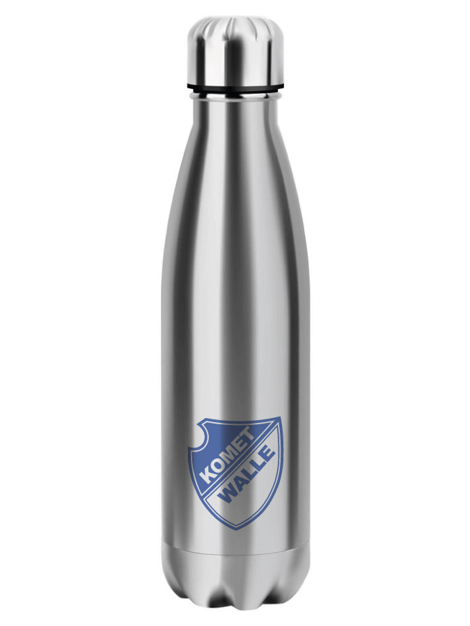 Edelstahl-Thermosflasche