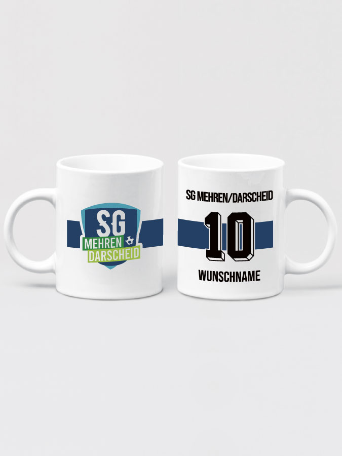 Tasse Spielmacher