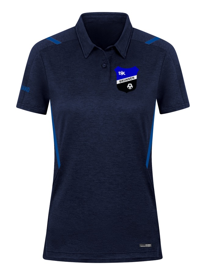 Jako Poloshirt Challenge Damen