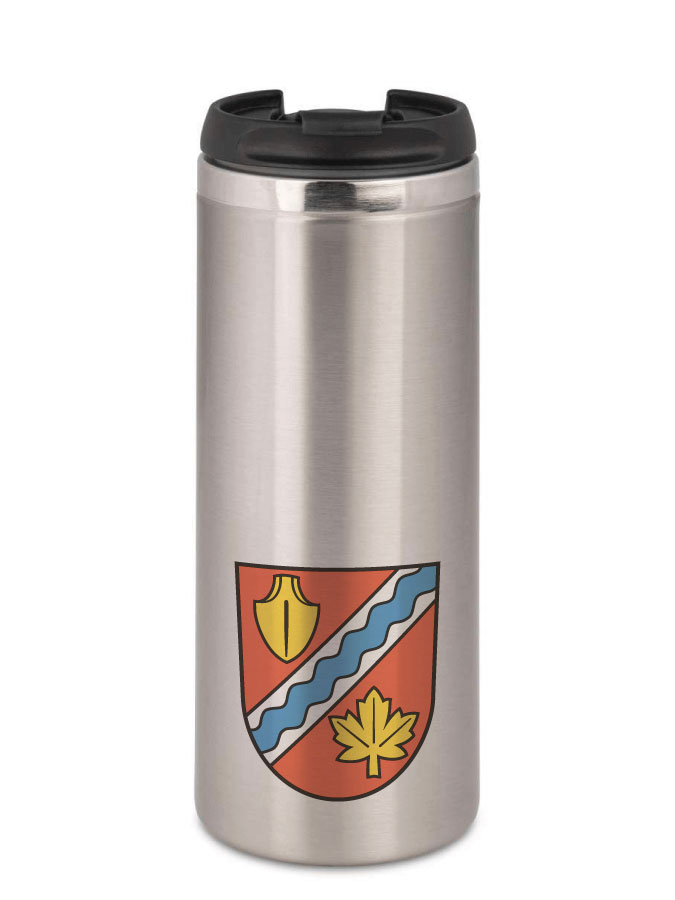 Edelstahl-Thermosbecher
