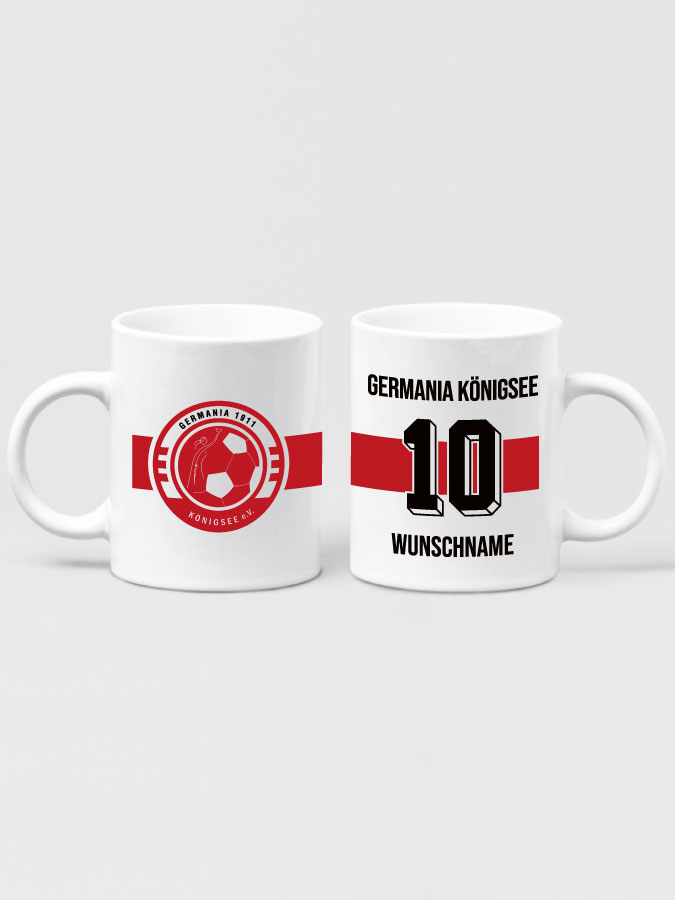 Tasse Spielmacher