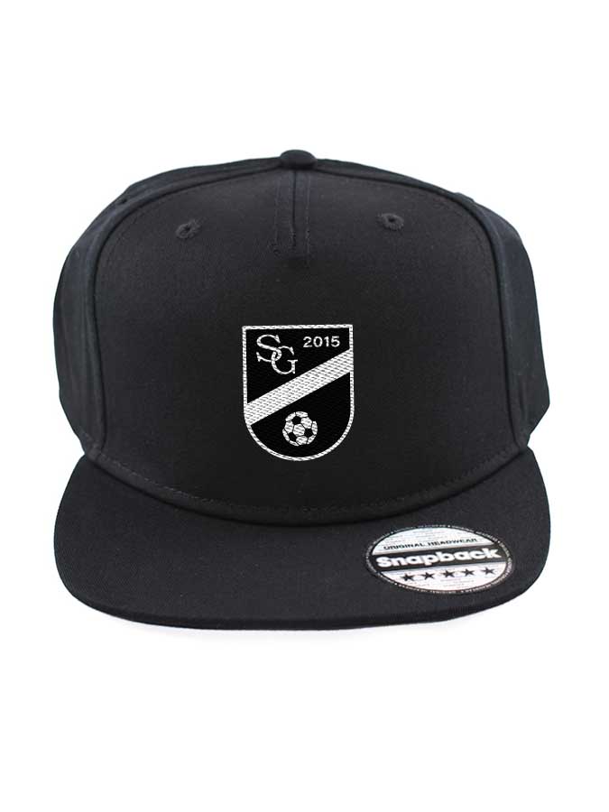 Snapback 5 Panel Sticklogo