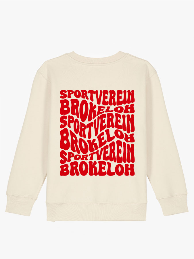 Sweater Wavy Kids