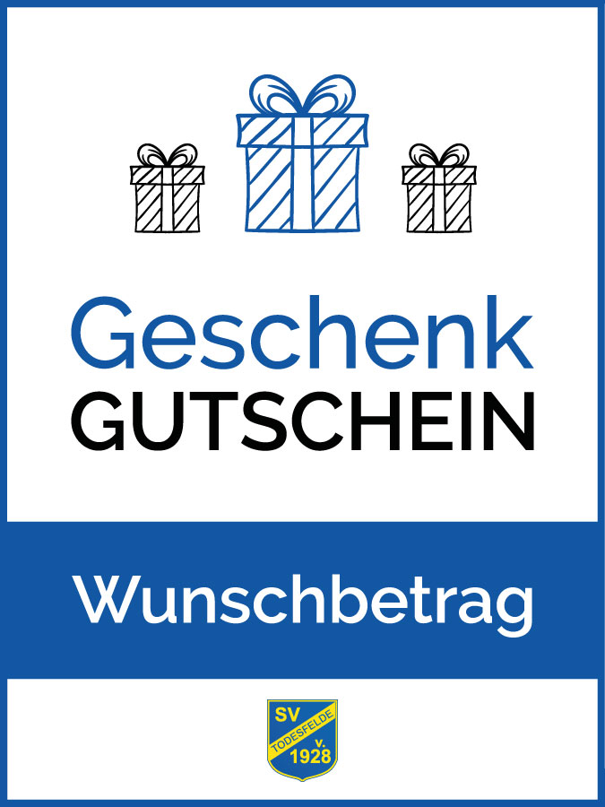 Gutschein zum Ausdrucken