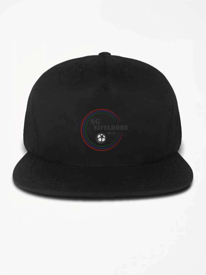 Snapback 5 Panel Sticklogo