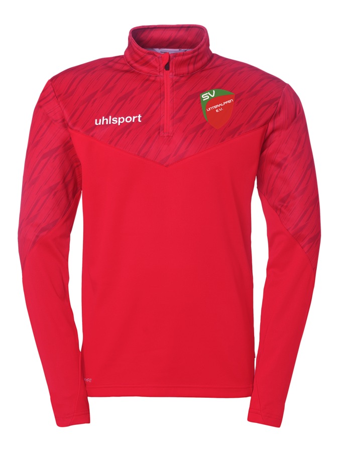 uhlsport Progressive 28 1/4 Zip Top