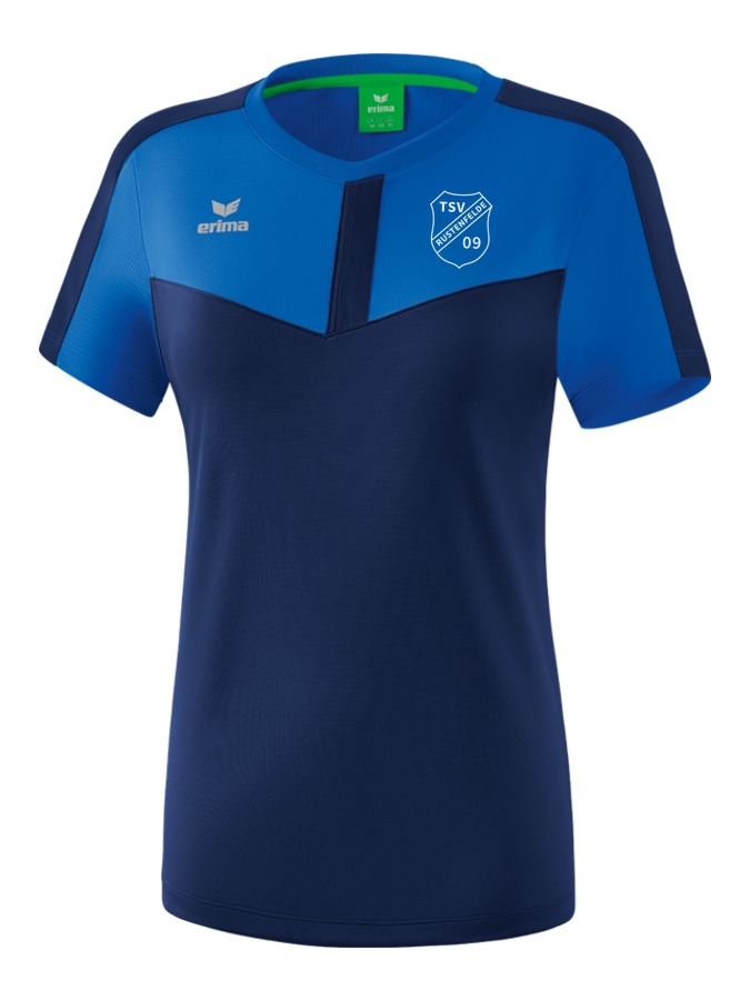 Erima Squad T-Shirt Damen