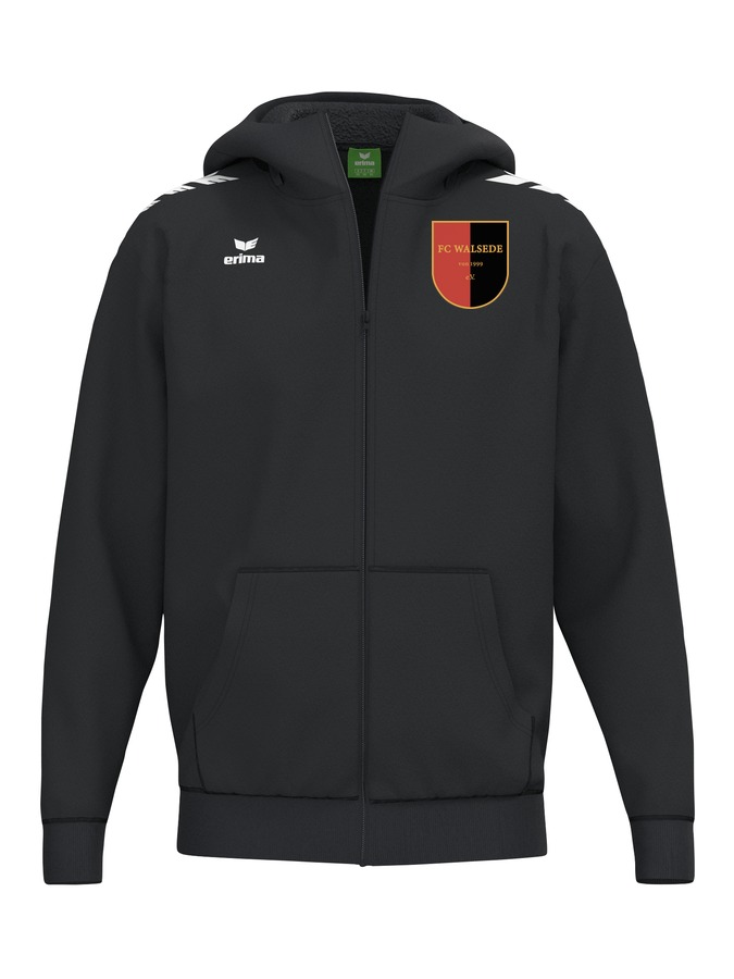 Erima Compete 3 Wings Kapuzenjacke