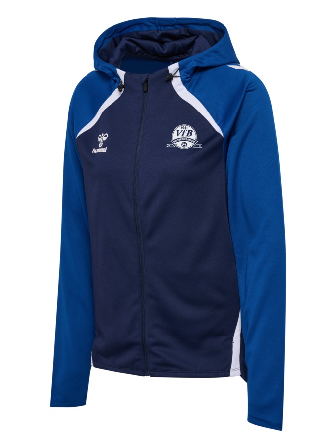 Hummel Lead 2.0 Zip Hoodie Damen