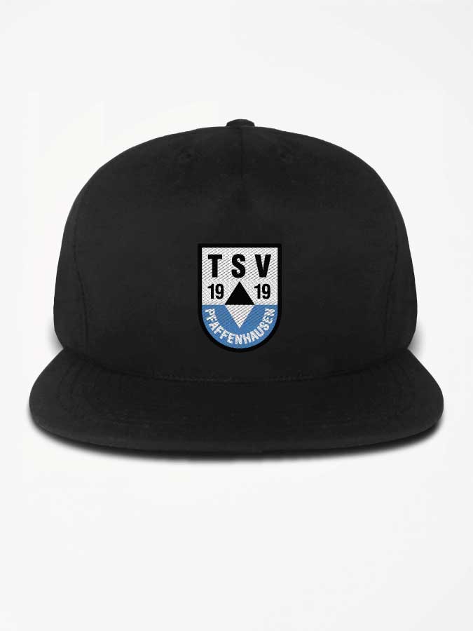 Snapback 5 Panel Sticklogo