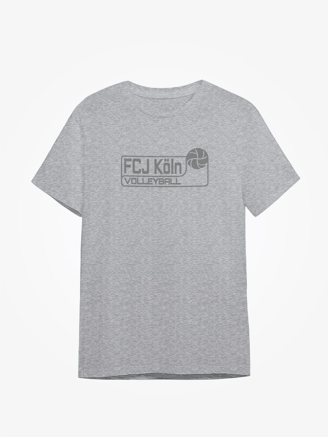 Shirt All Grey Kids