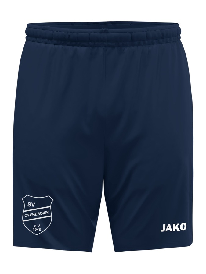 Jako Freizeitshort Dynamic Damen
