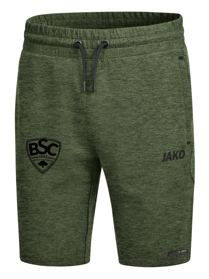 Jako Short Premium Basics Damen
