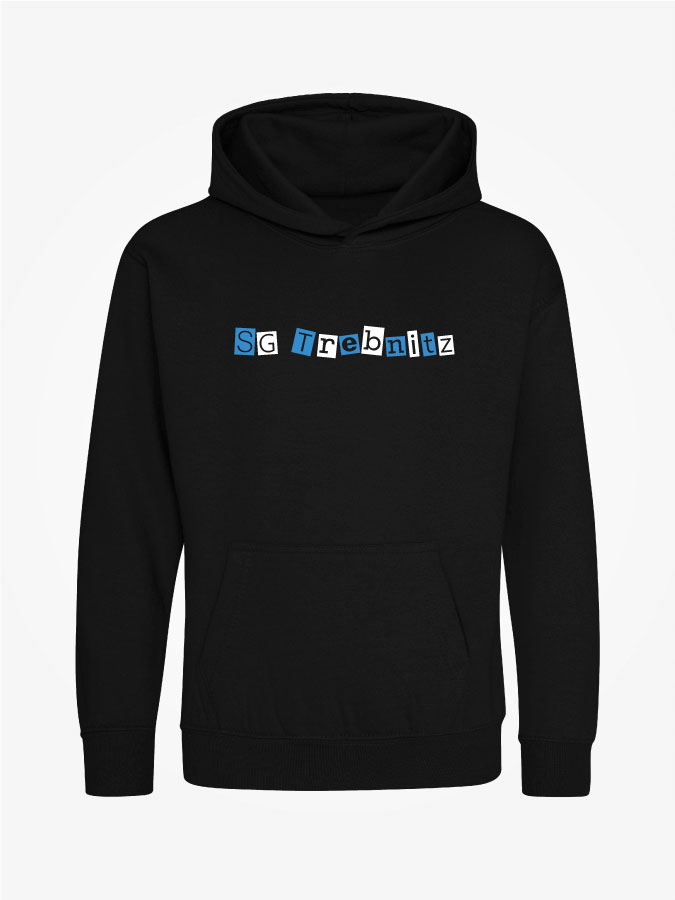 Hoodie Letter Kids
