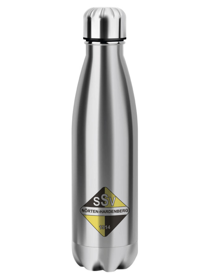 Edelstahl-Thermosflasche