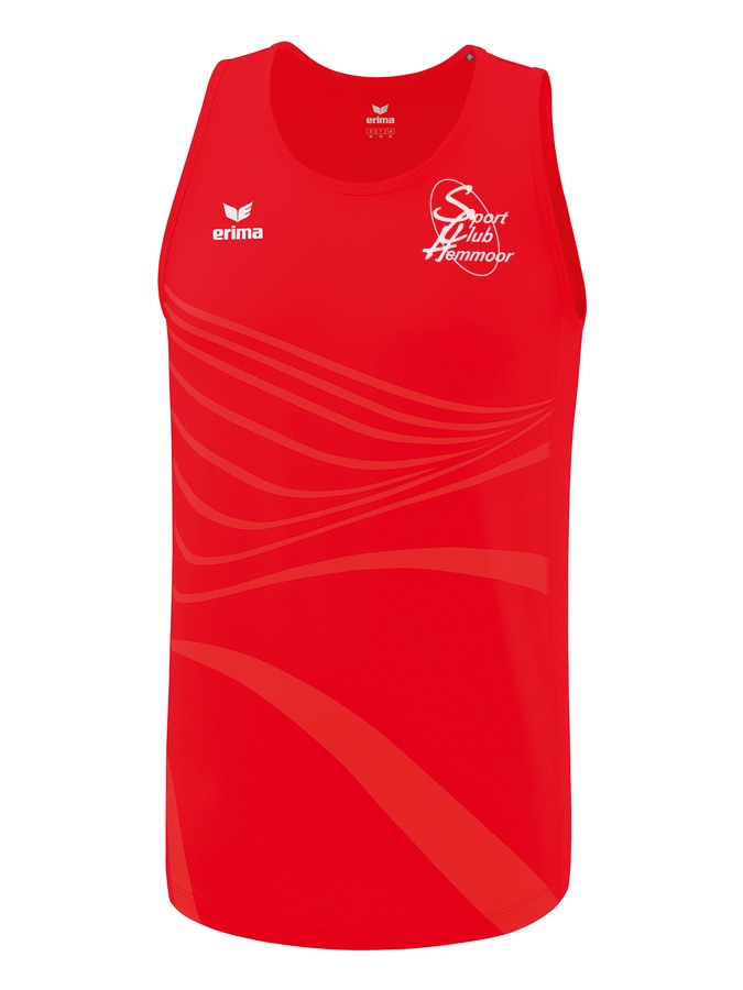 Erima Racing Singlet