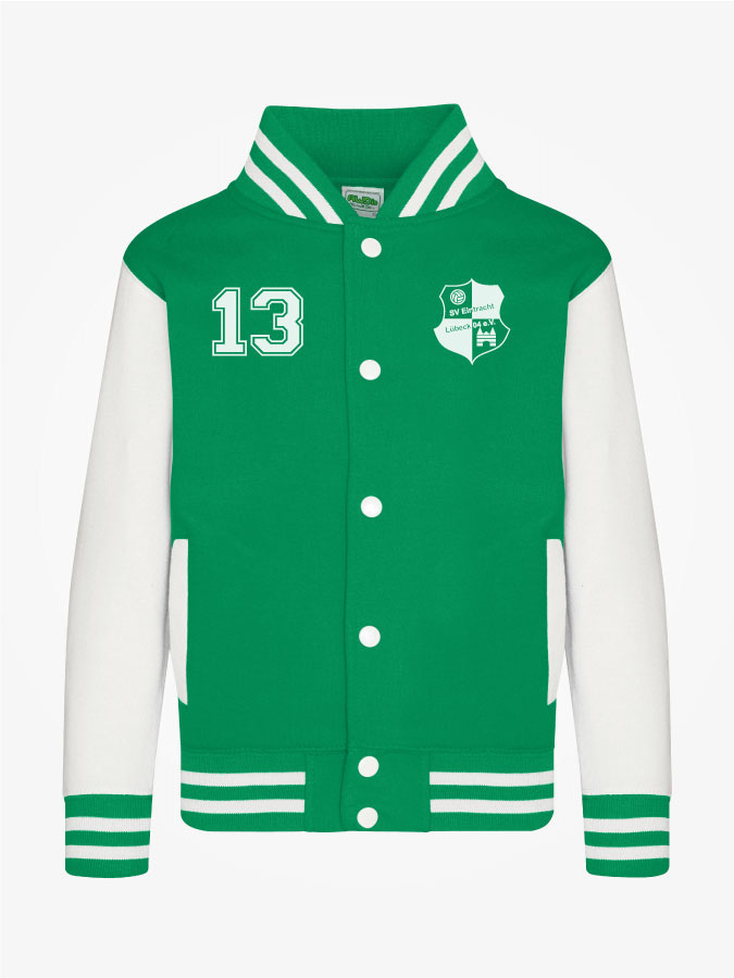 Collegejacke Kids Unisex