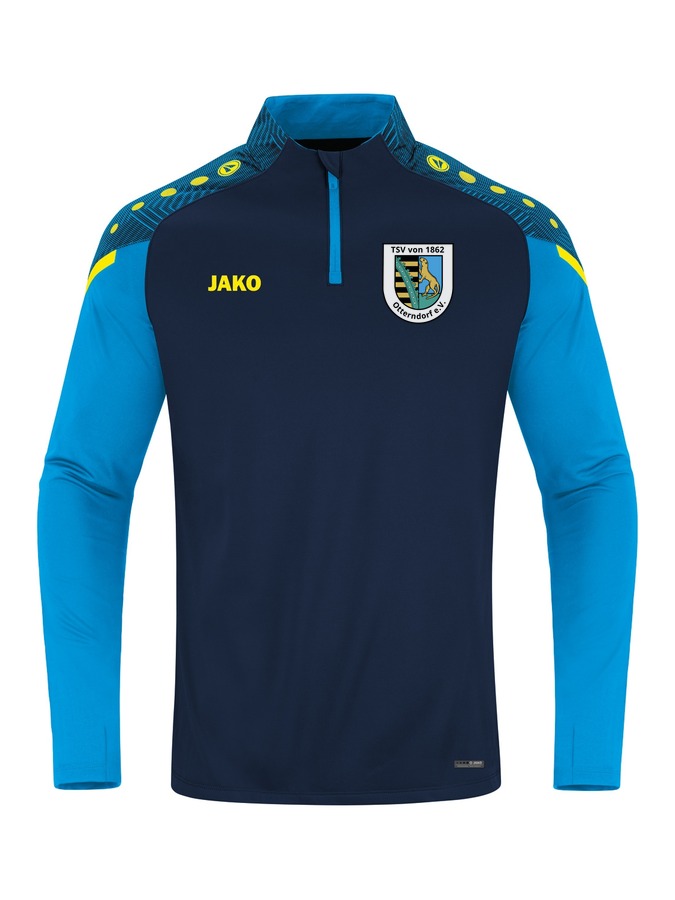 Jako Ziptop Performance