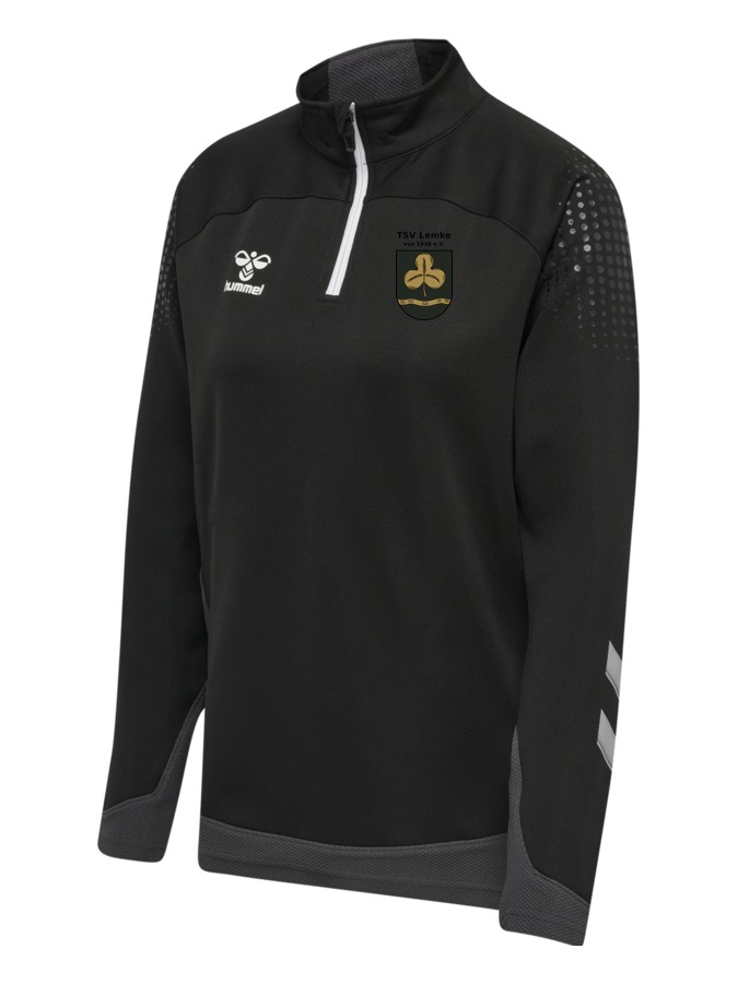 Hummel Lead Half Zip Damen