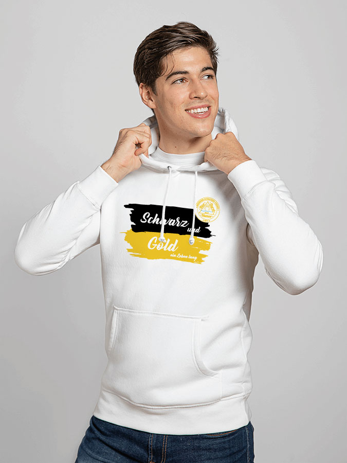Hoodie Loyal Herren